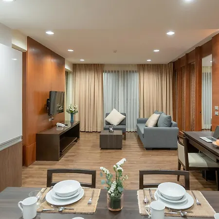 Amanta Hotel & Residence Ratchada-2